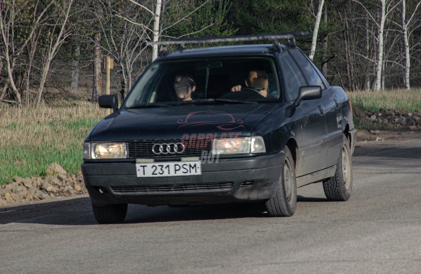 Audi 80