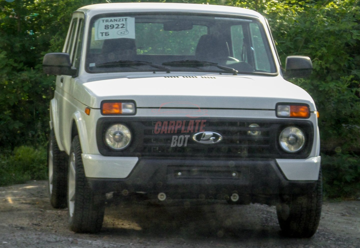 Lada (ВАЗ) 2121 (4x4)