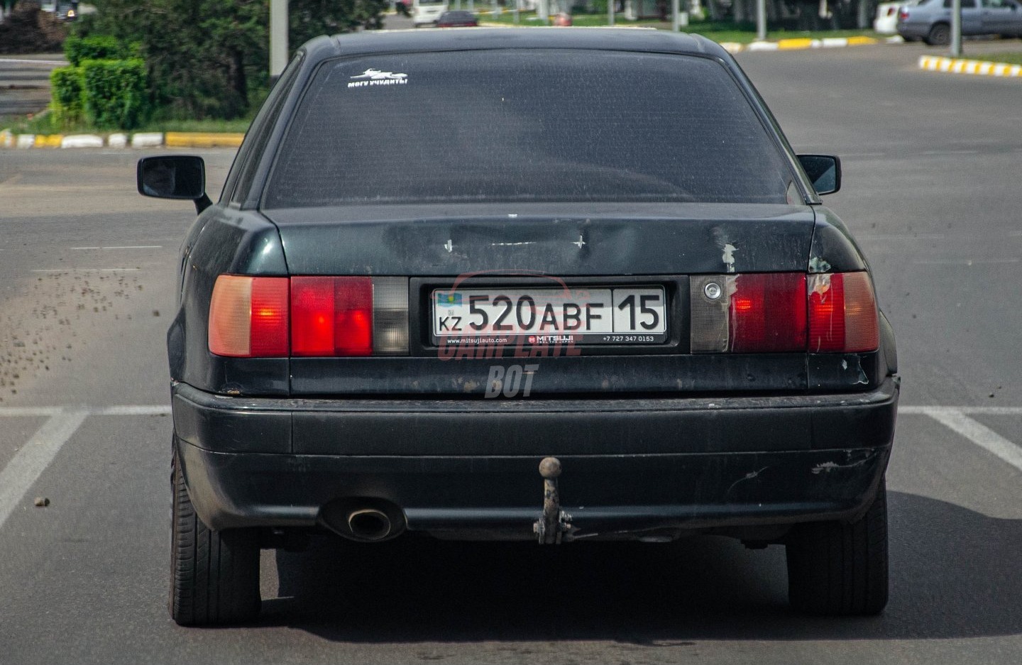 Audi 80