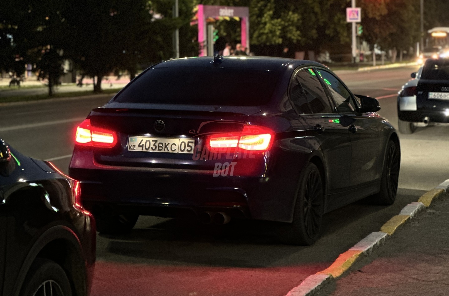 BMW 3 серии