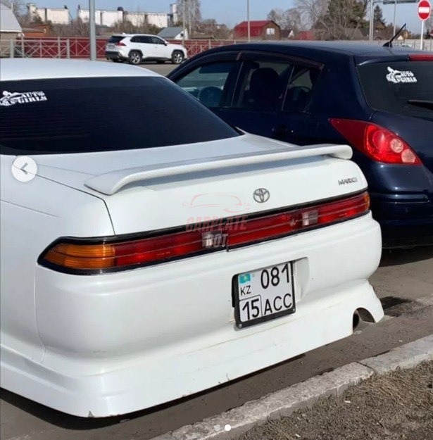 Toyota Mark II