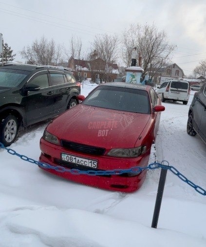 Toyota Mark II
