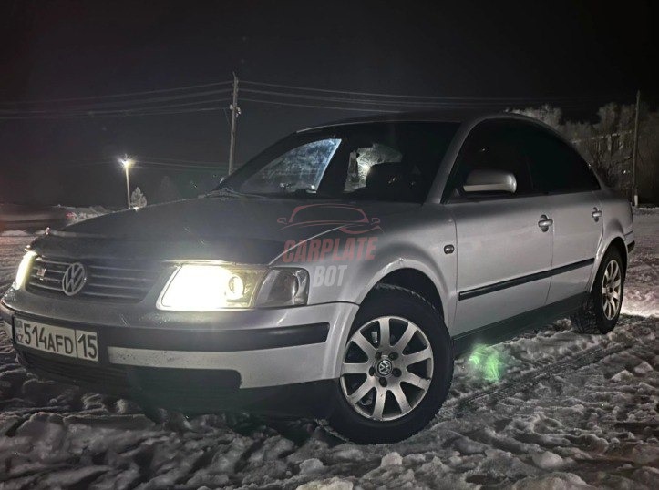 Volkswagen Passat