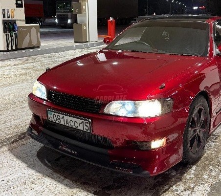 Toyota Mark II