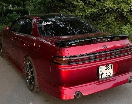 Toyota Mark II