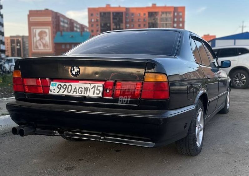 BMW 5 серии