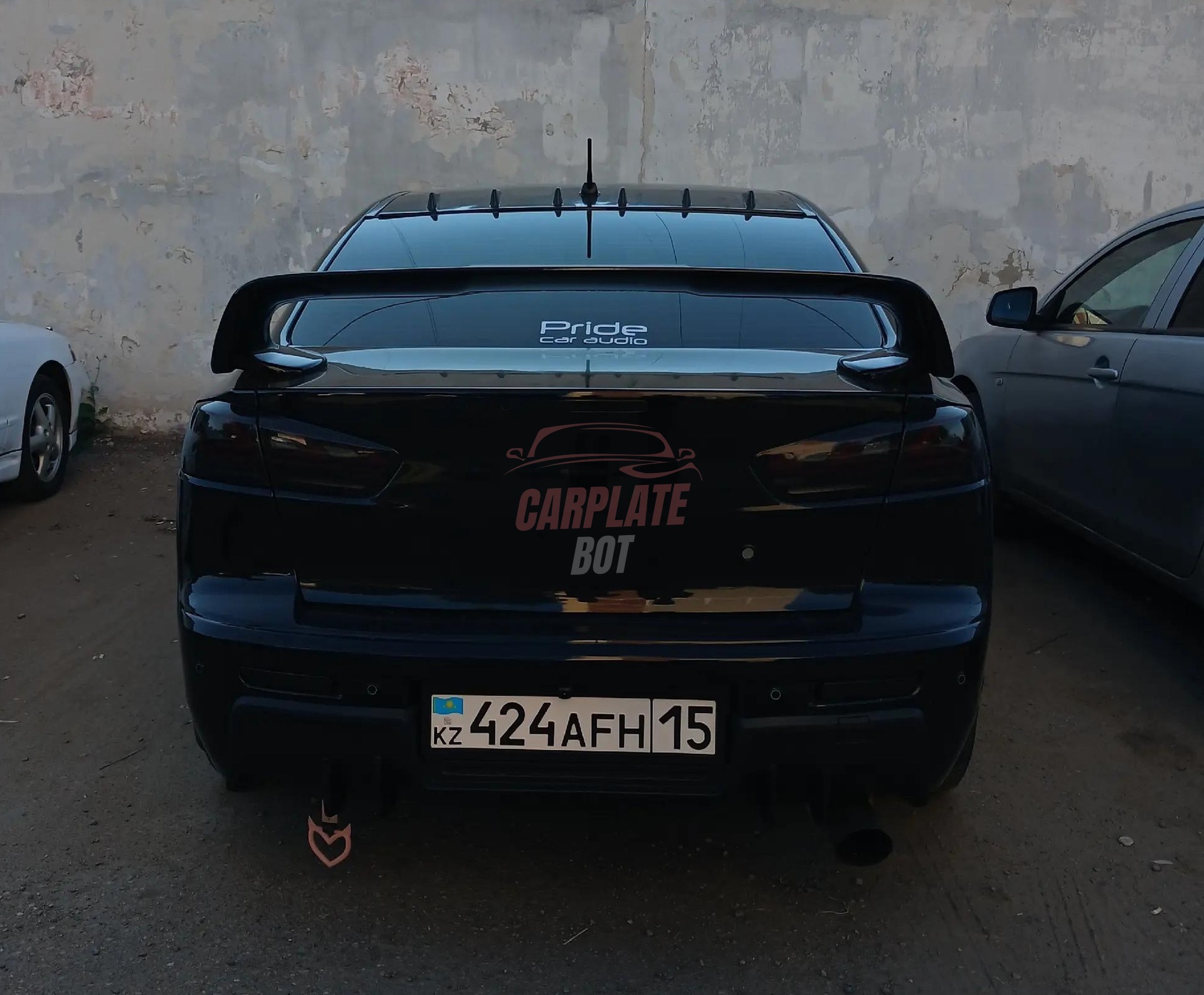 Mitsubishi Lancer