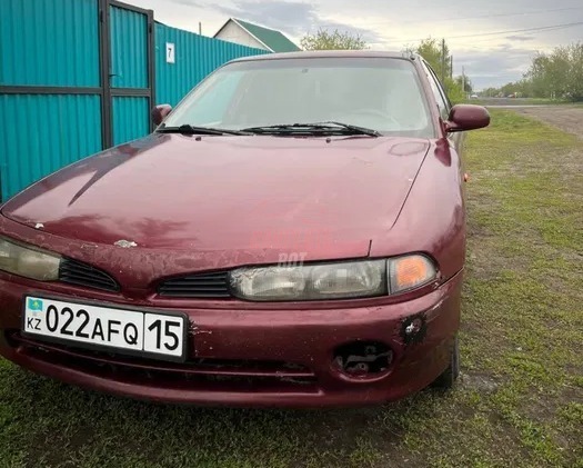 Mitsubishi Galant