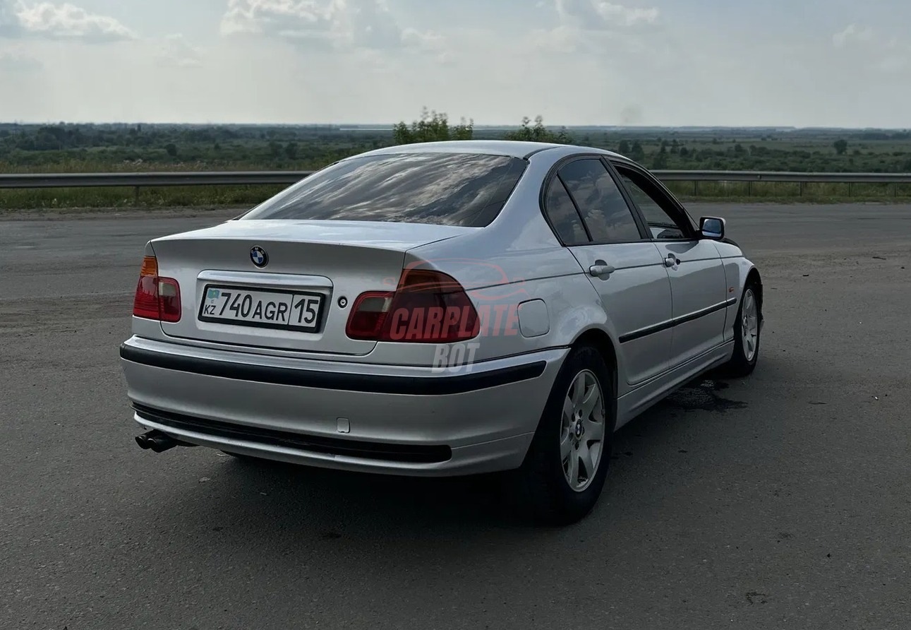 BMW 3 серии