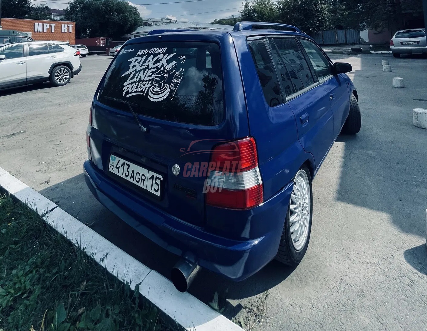 Mazda Demio