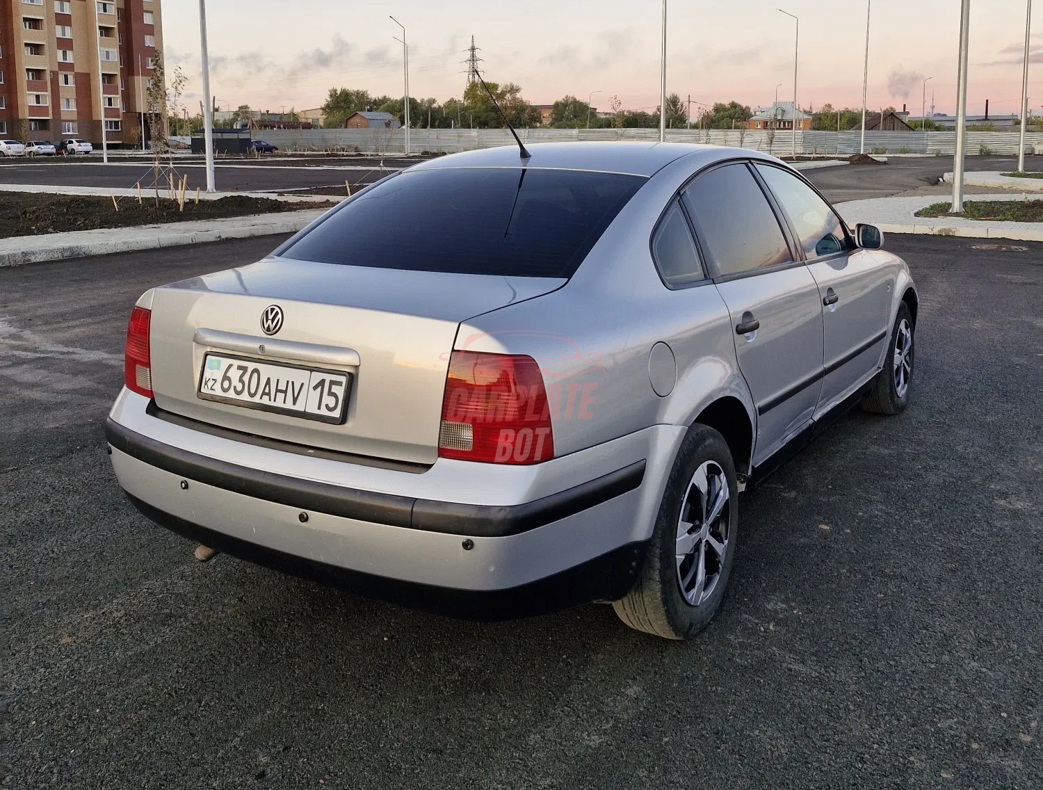 Volkswagen Passat