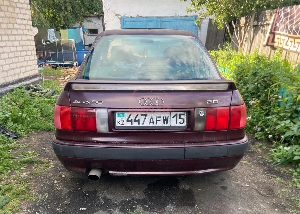 Audi 80