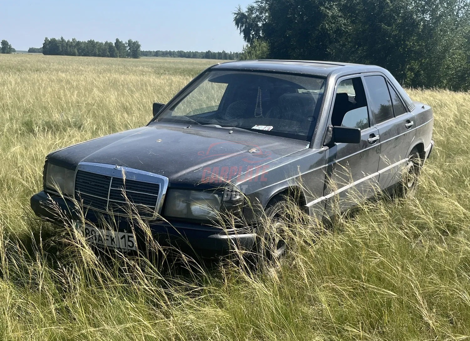 Mercedes-Benz 190 (W201)