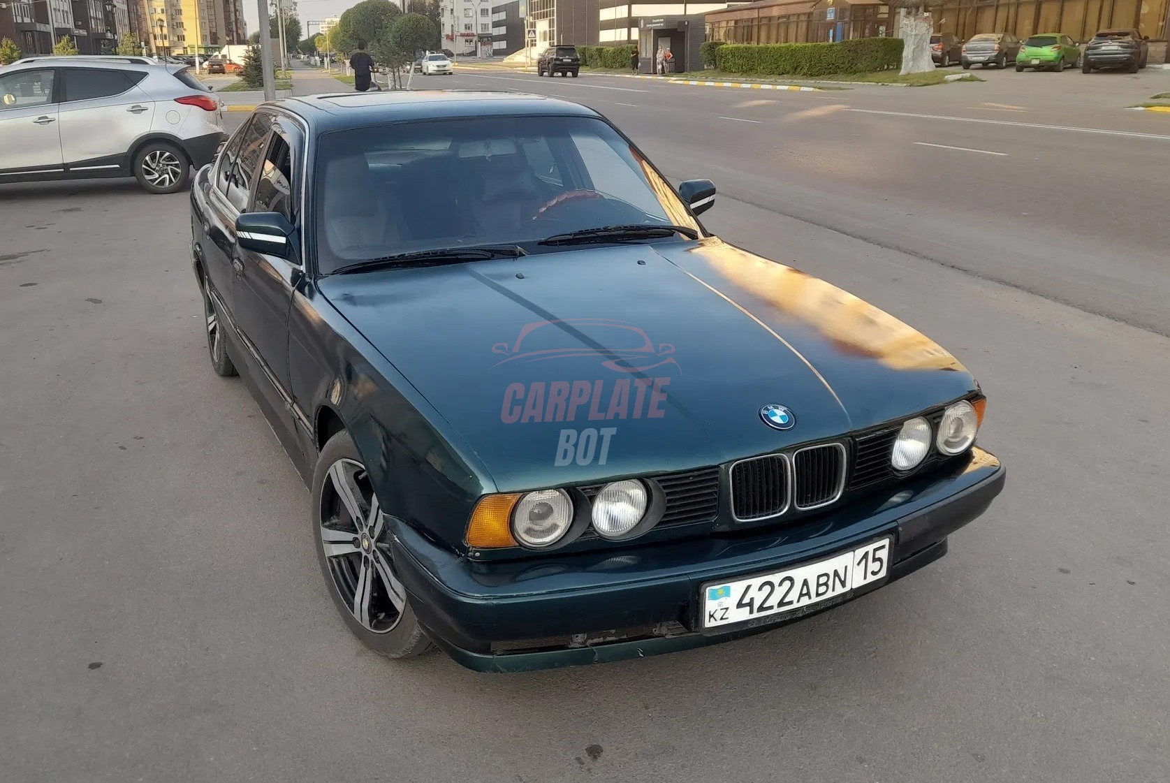 BMW 5 серии