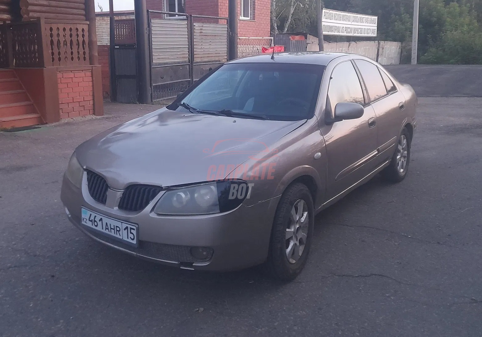 Nissan Almera