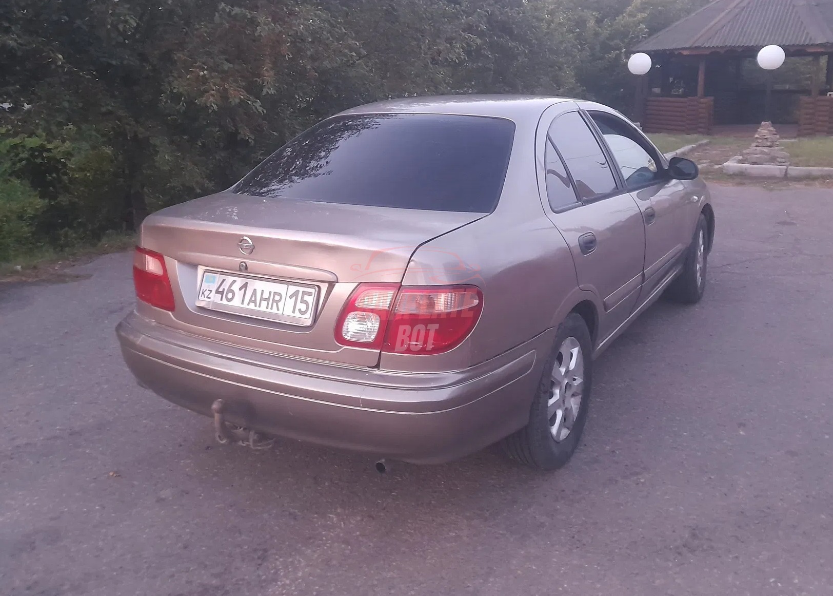 Nissan Almera