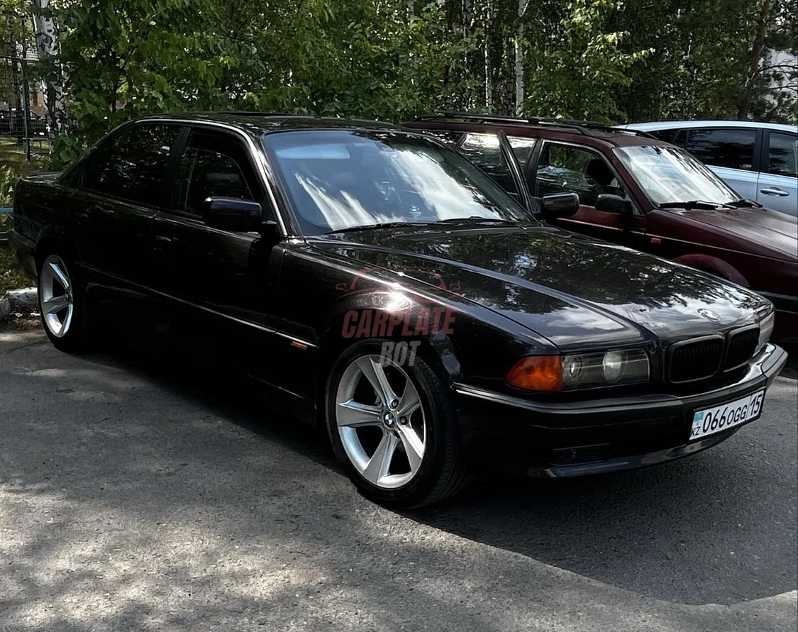 BMW 7 серии