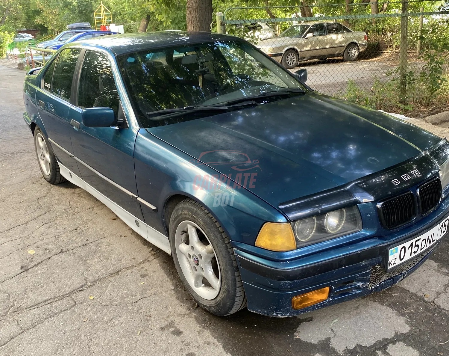 BMW 3 серии
