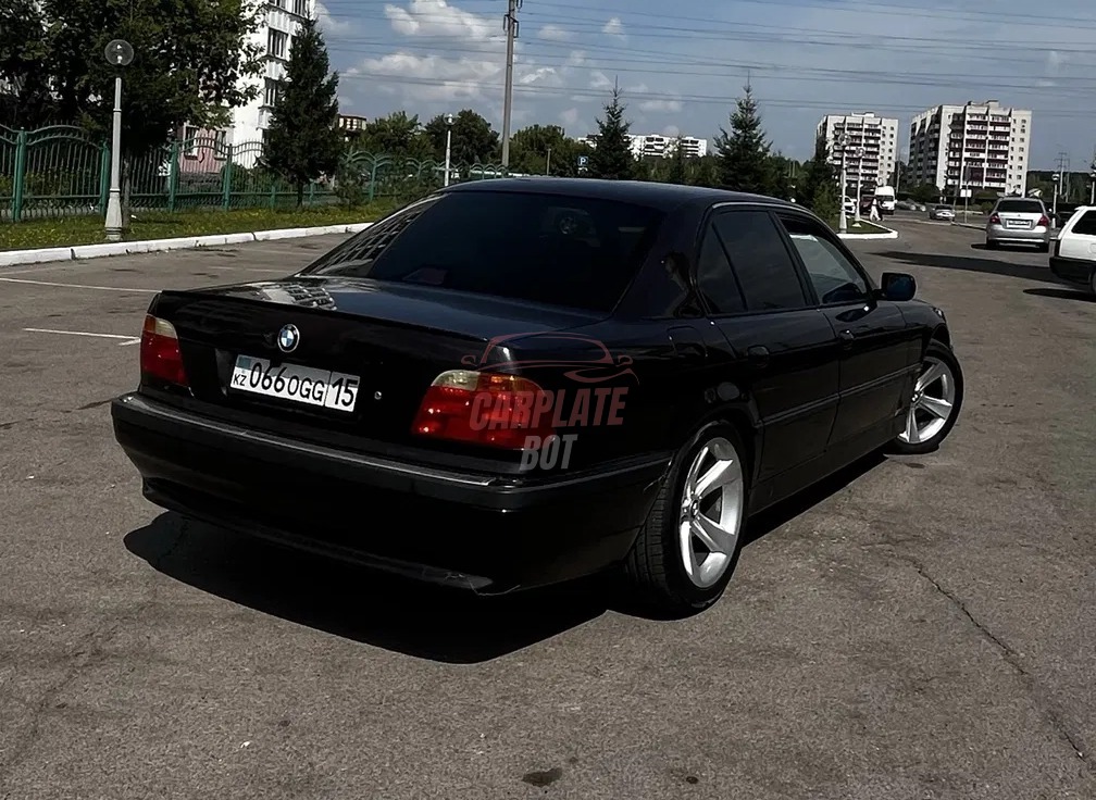 BMW 7 серии
