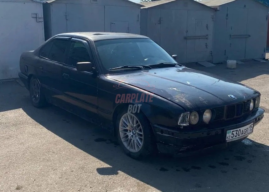 BMW 5 серии