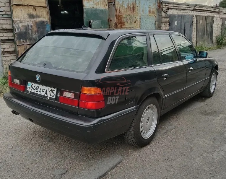 BMW 5 серии