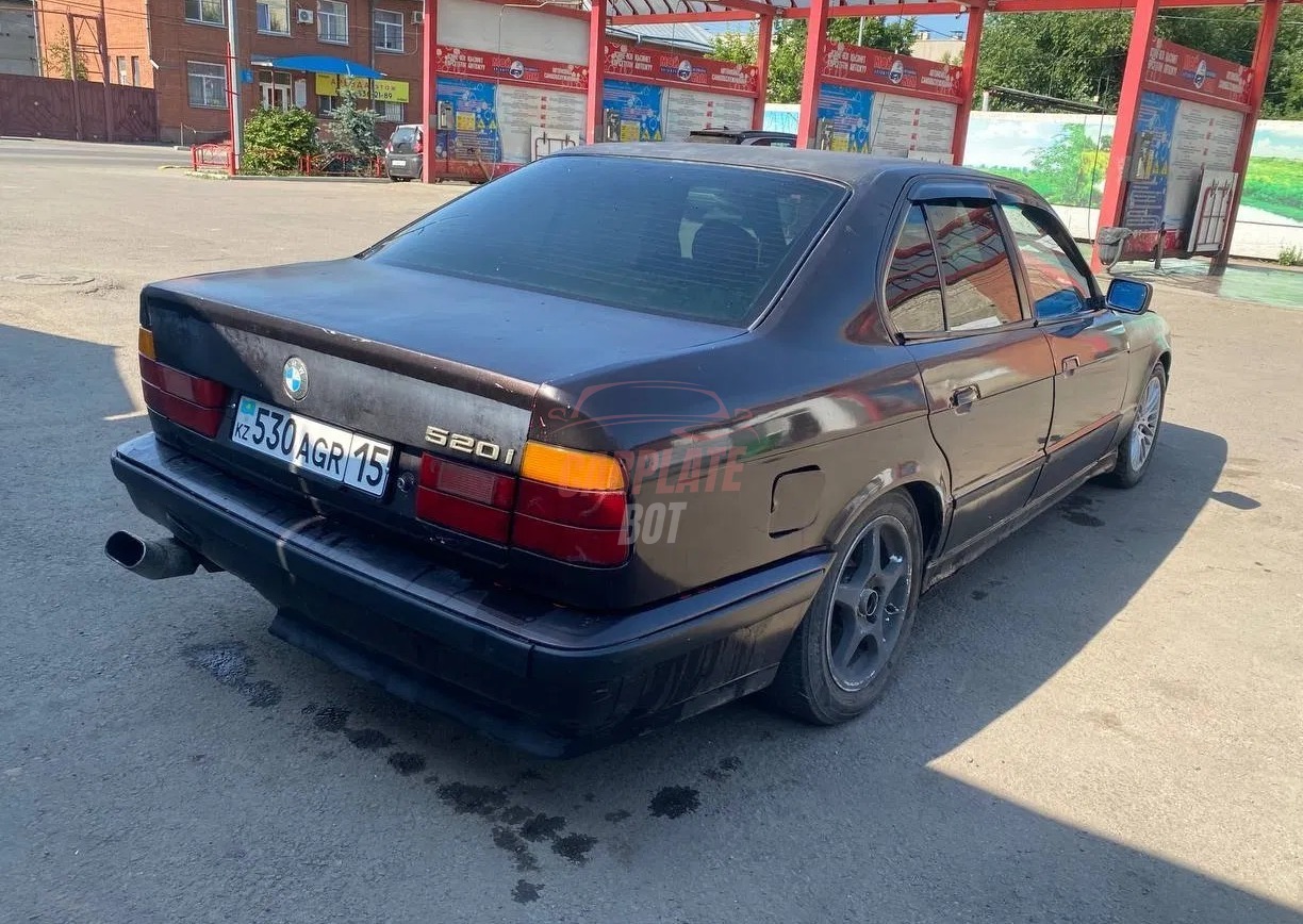 BMW 5 серии