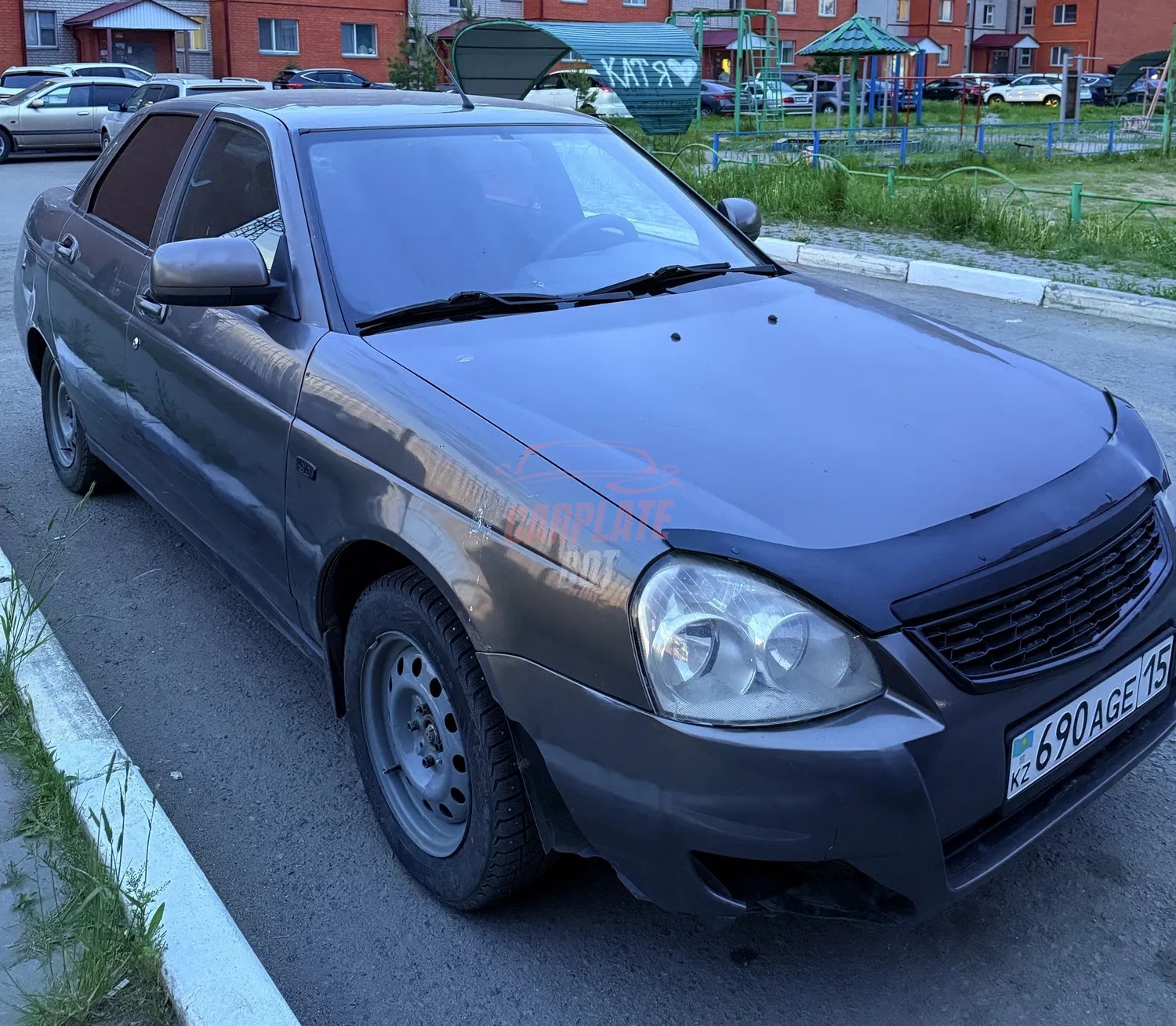 Lada (ВАЗ) Priora