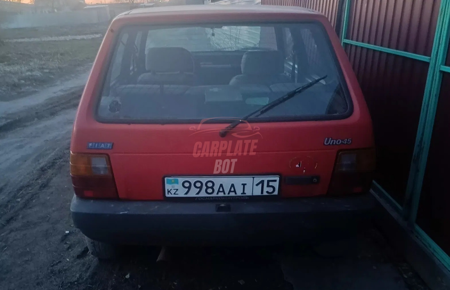 Fiat Uno