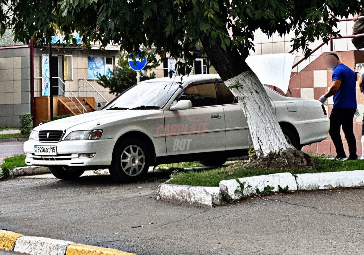 Toyota Cresta