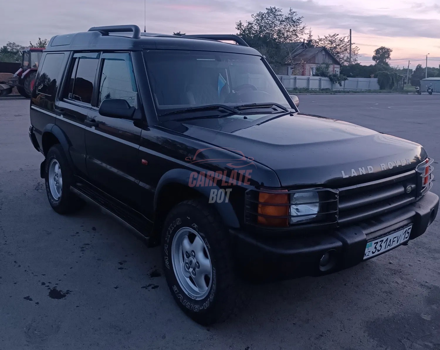 Land Rover Discovery
