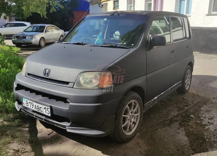 Honda S-MX