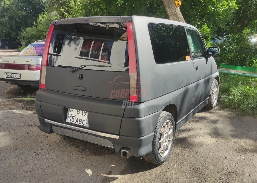 Honda S-MX