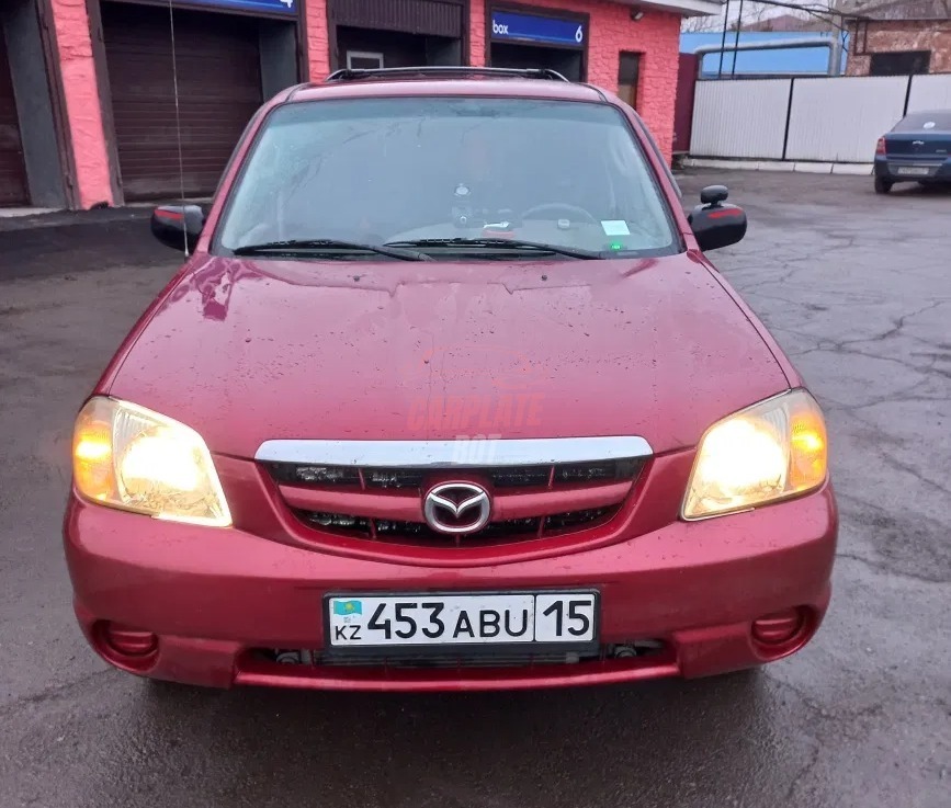 Mazda Tribute