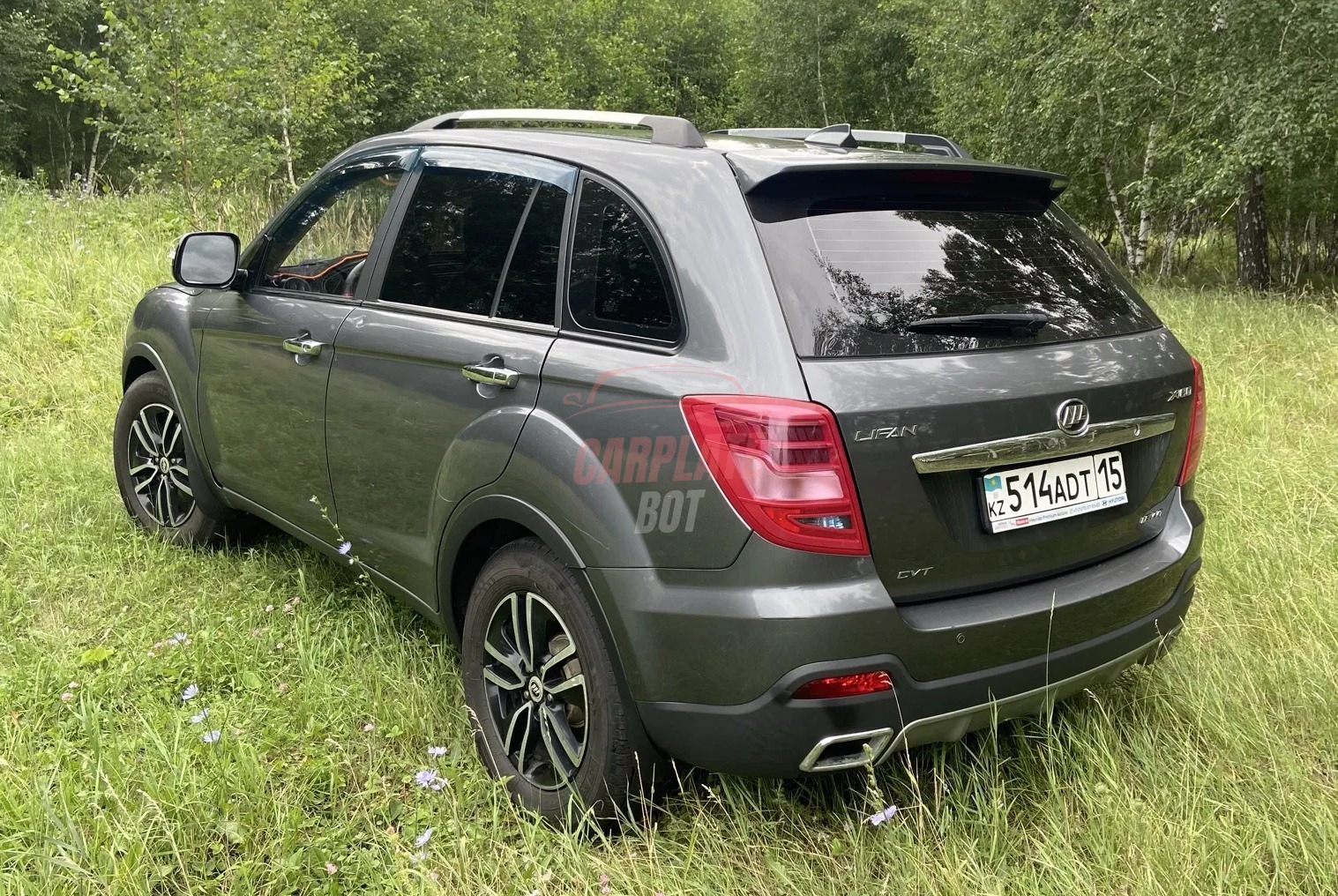 Lifan X60