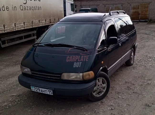 Toyota Previa