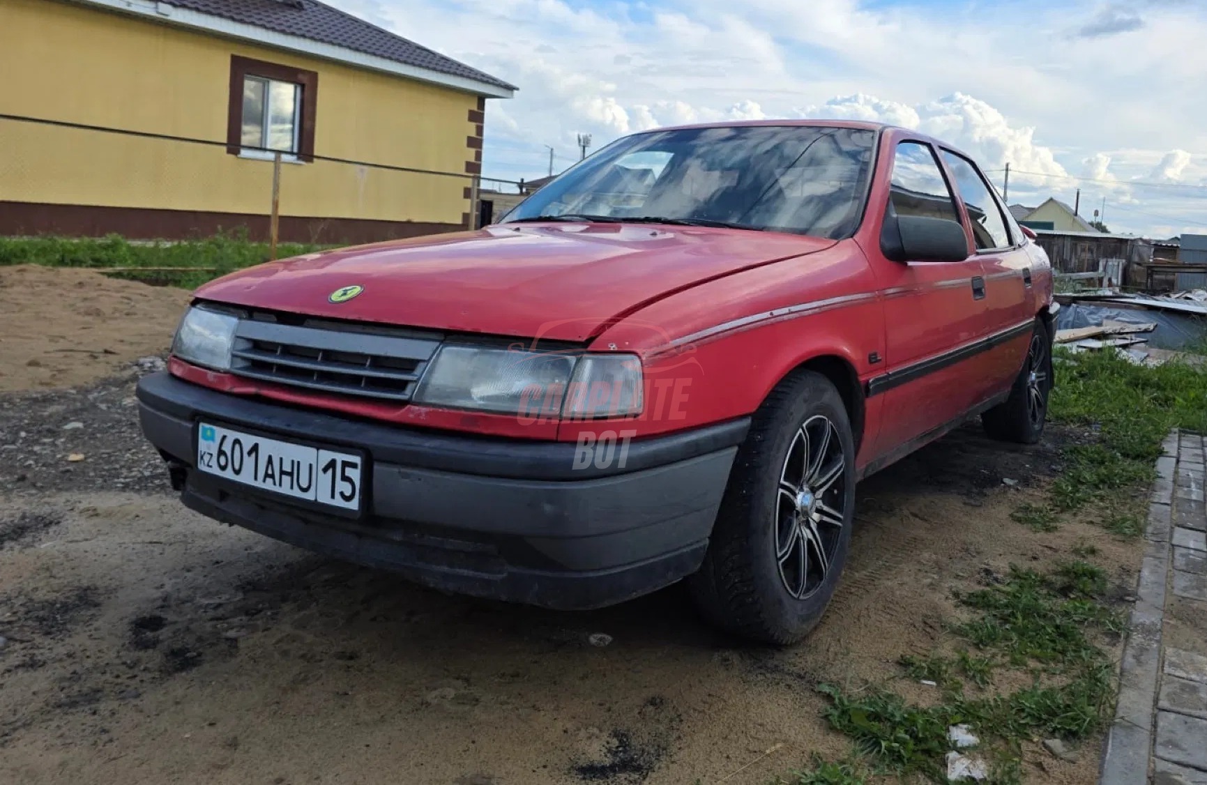 Opel Vectra