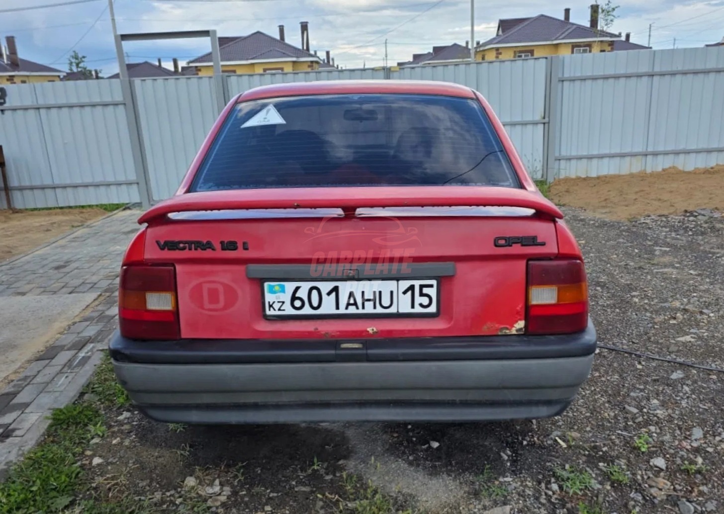 Opel Vectra