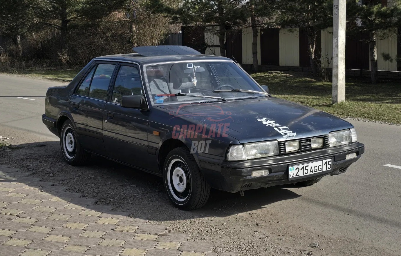 Mazda 626