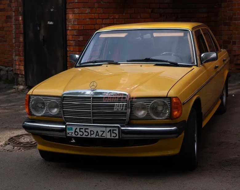 Mercedes-Benz W123