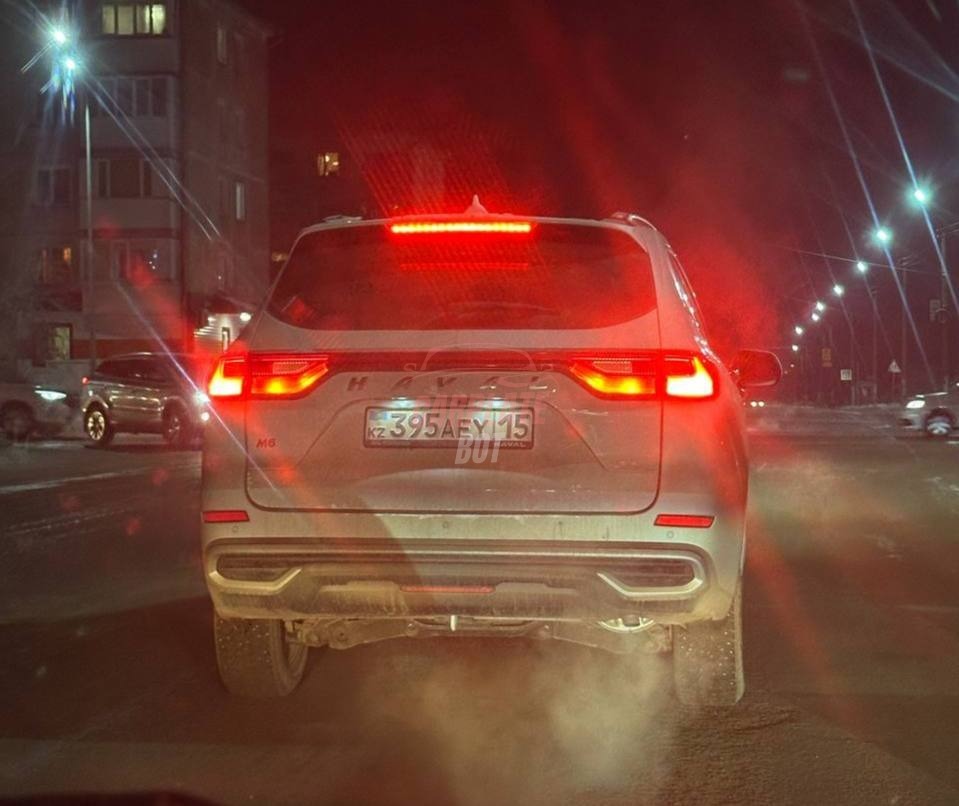 Haval M6