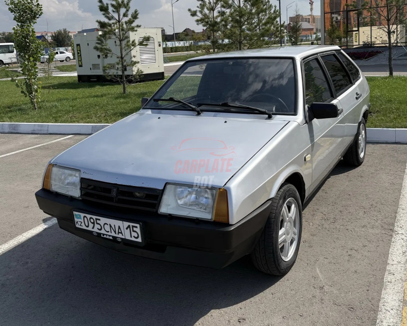Lada (ВАЗ) 2109
