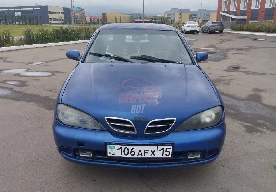 Nissan Primera