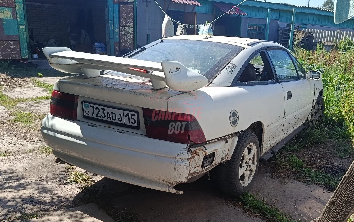 Opel Calibra