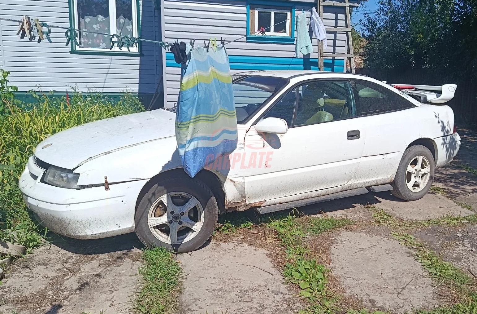 Opel Calibra