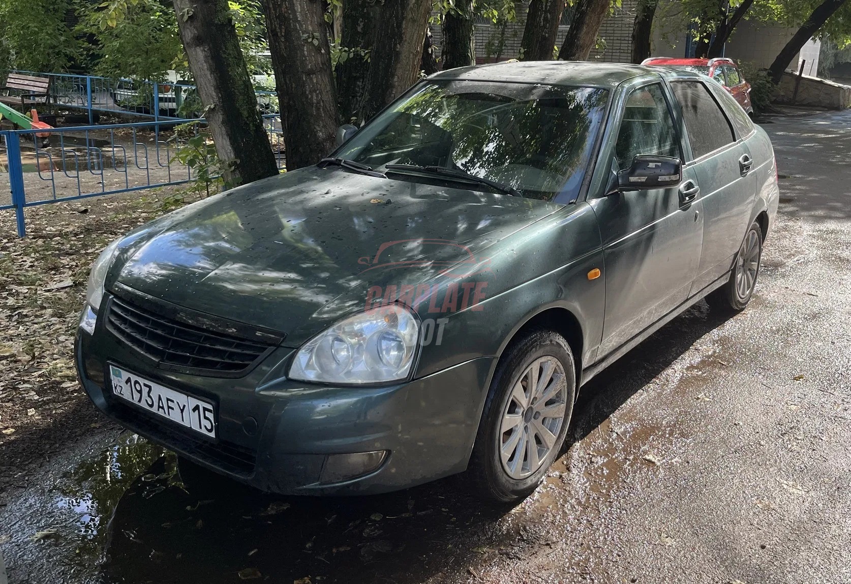 Lada (ВАЗ) Priora