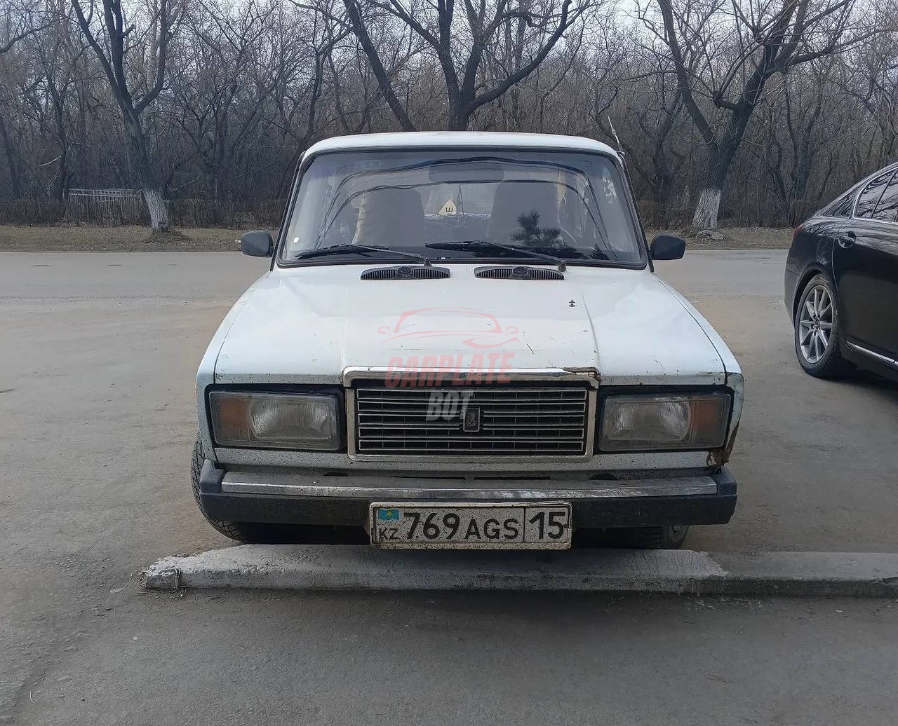 Lada (ВАЗ) 2107