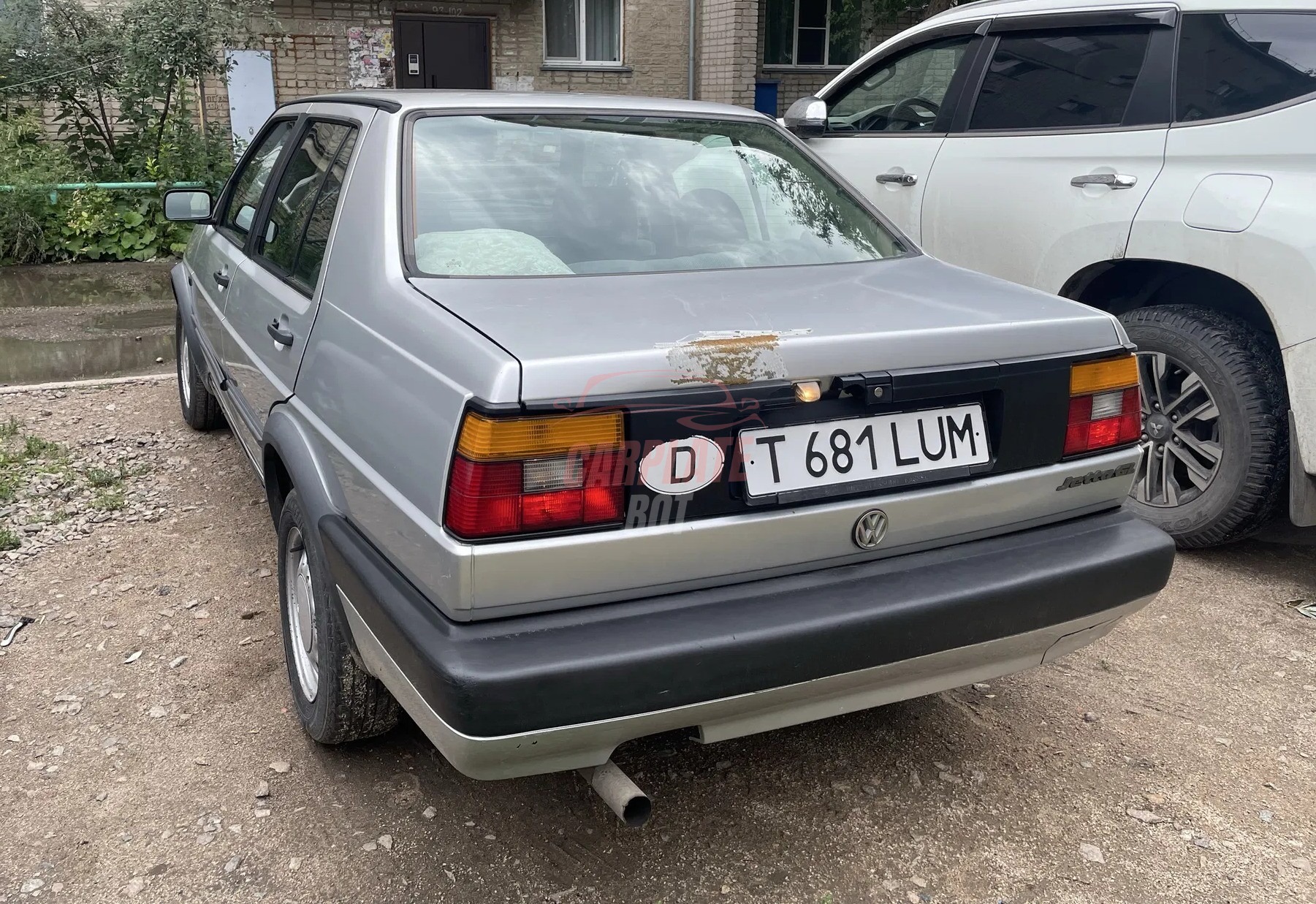 Volkswagen Jetta