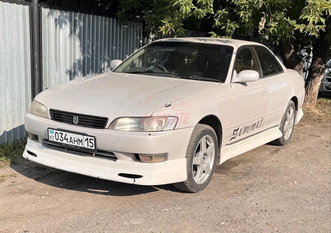 Toyota Mark II