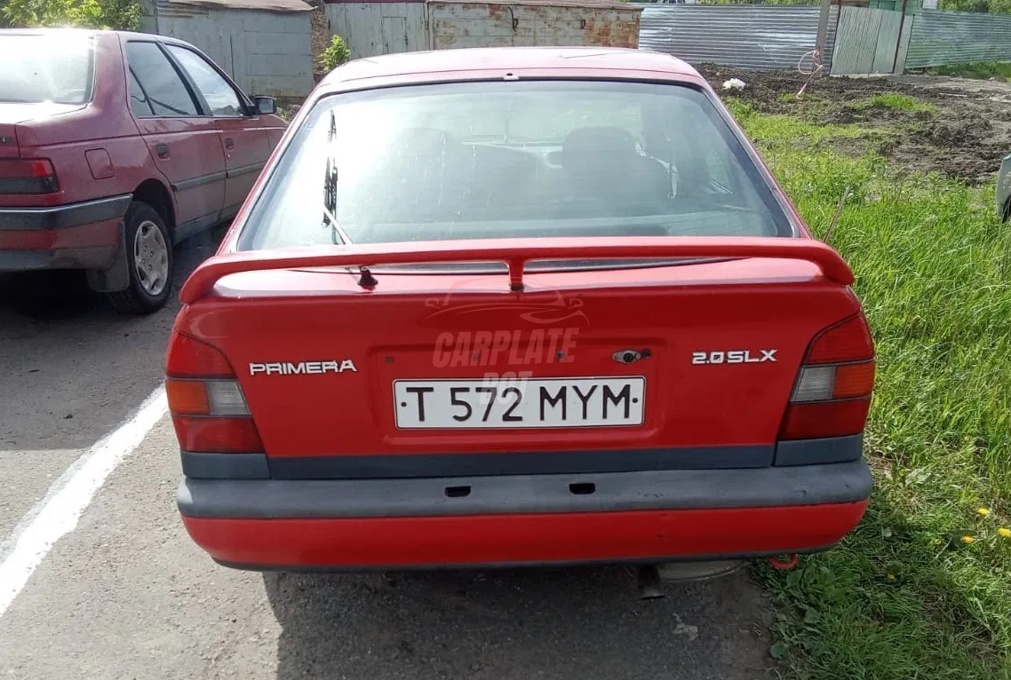 Nissan Primera
