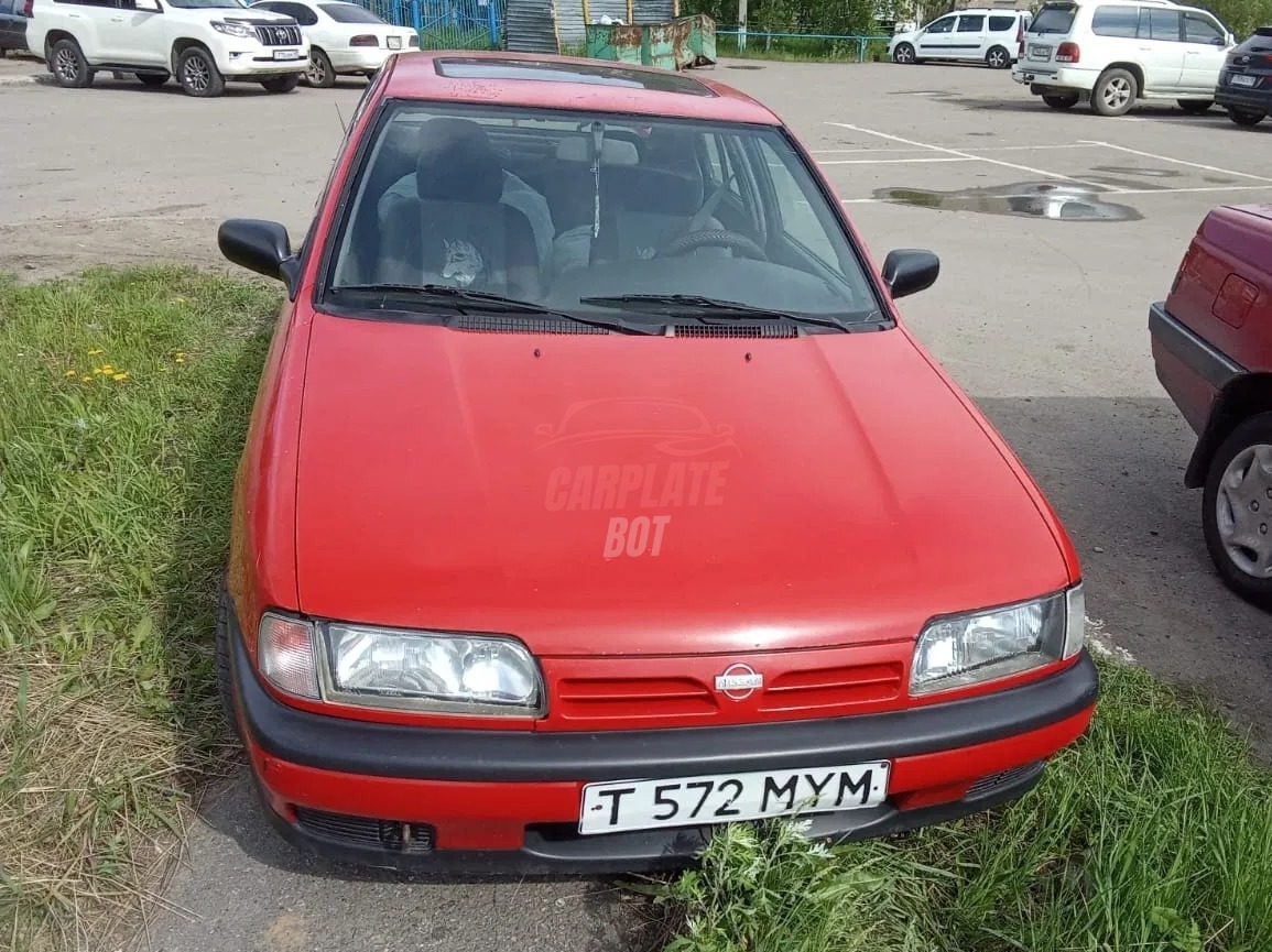 Nissan Primera